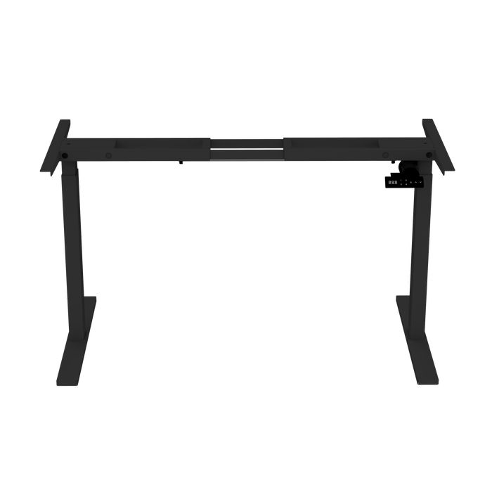 Tischgestell S1 schwarz