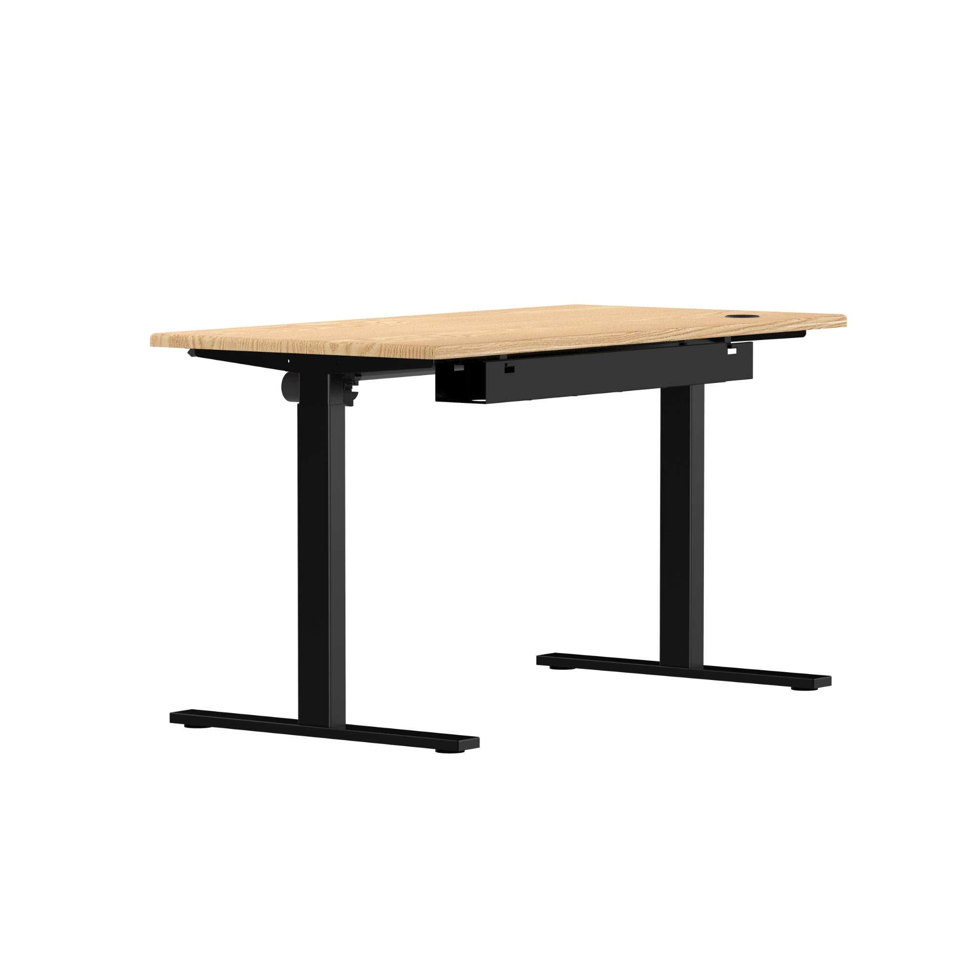 Verstellbarer Kabelkanal 90-140 cm schwarz