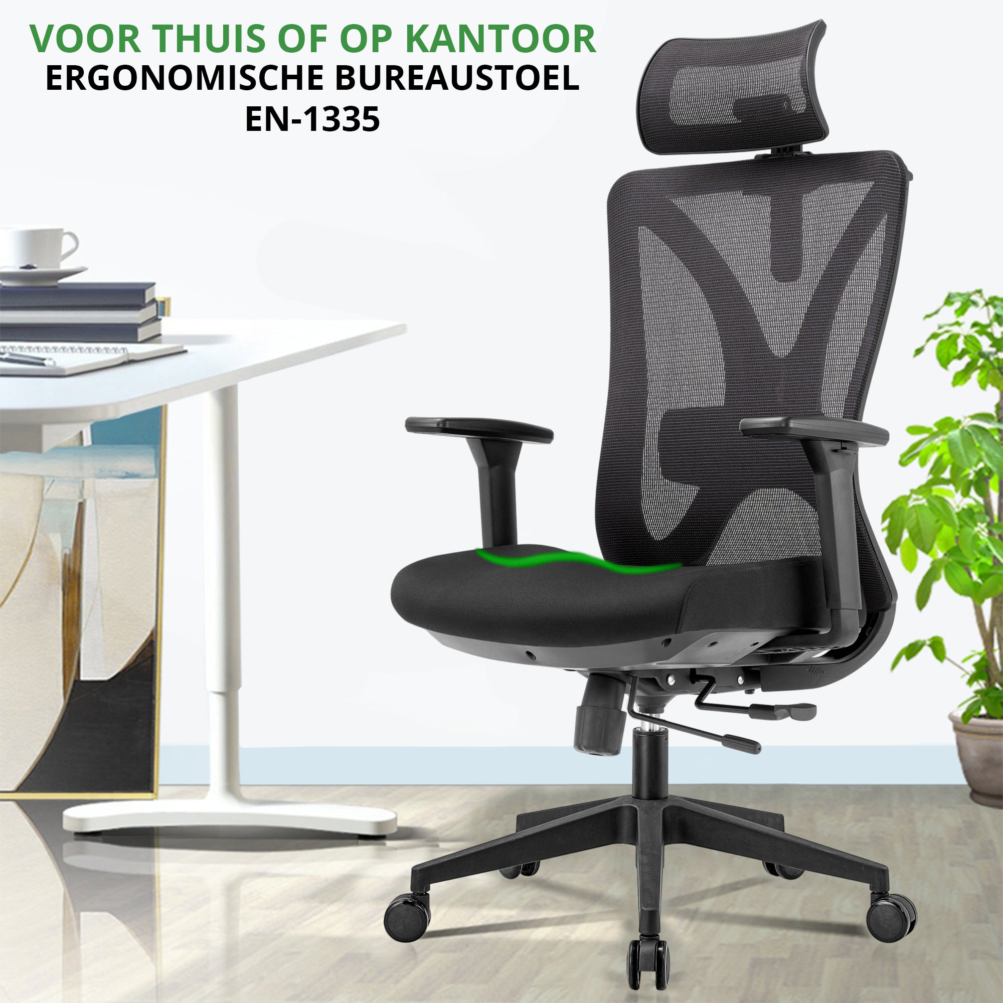 Manager Bürostuhl Lux