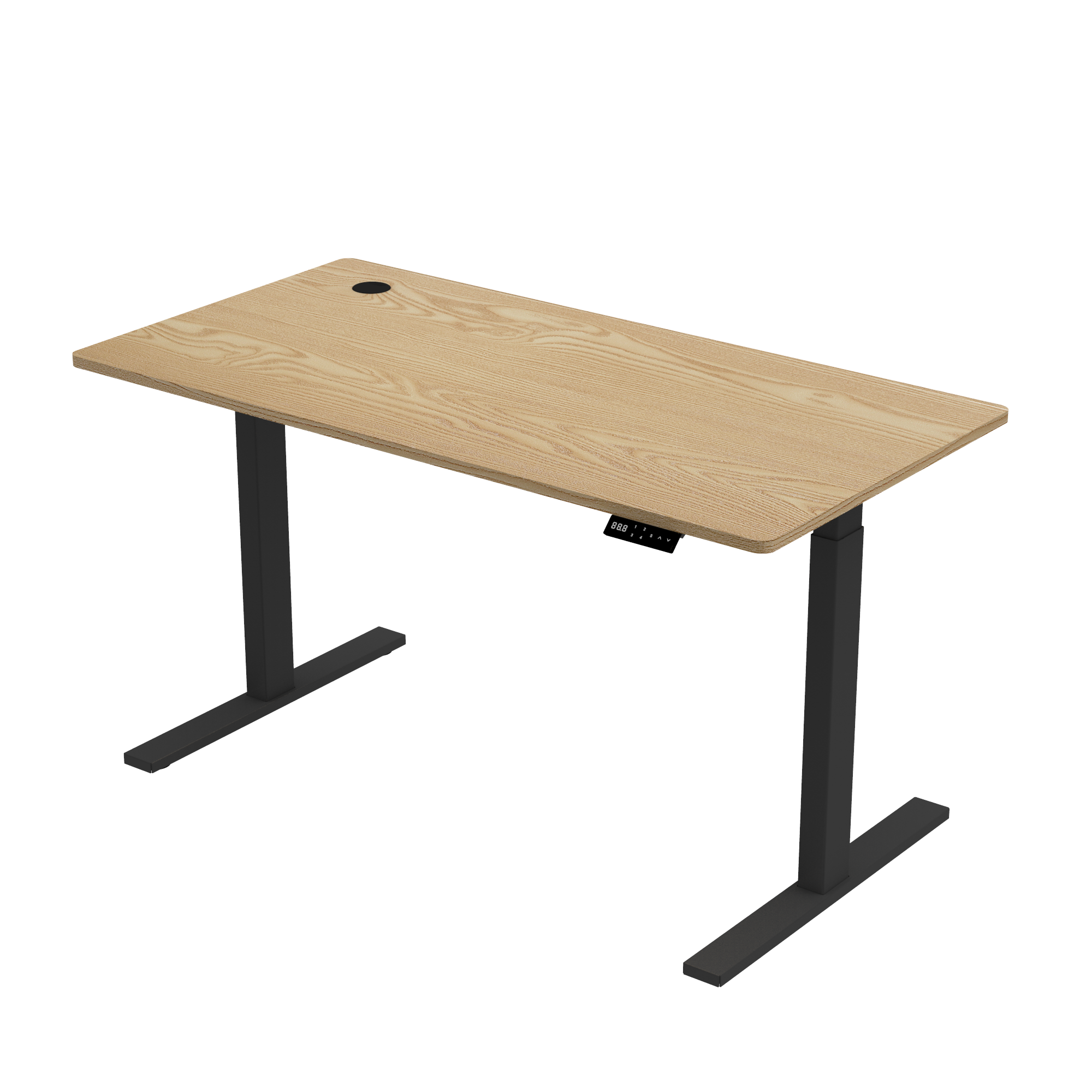 Zit-sta bureau S1 140x70