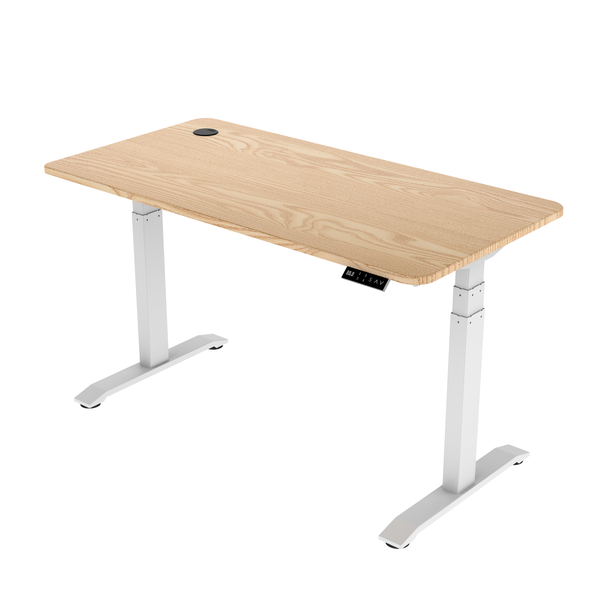 Zit-sta bureau S2 160x70