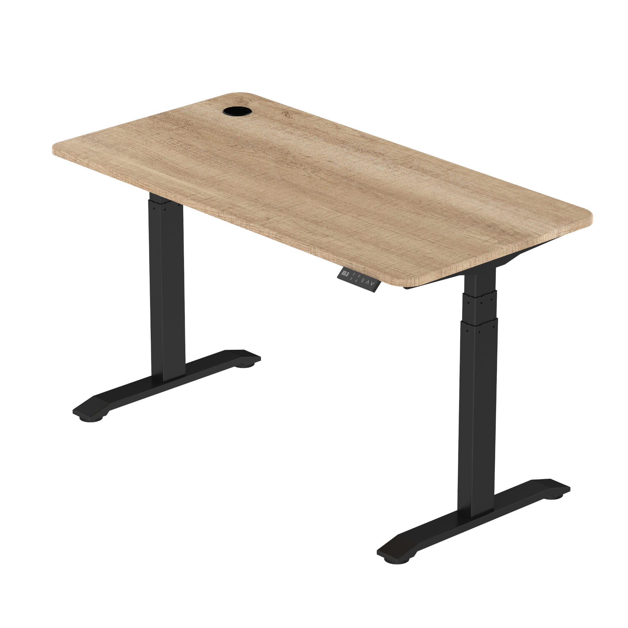 Zit-sta bureau S2 140x70