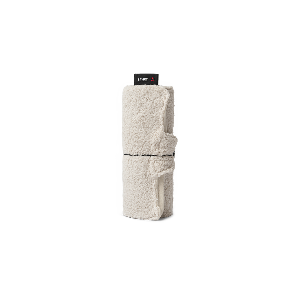 SPHRT Warmtedeken Teddy XL 140x45