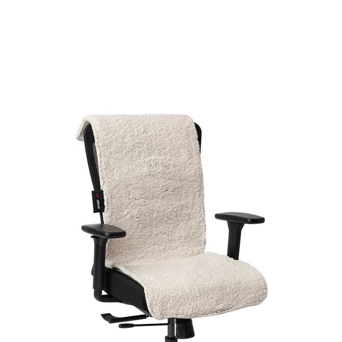 SPHRT Warmtedeken Teddy Beige XL 140x45