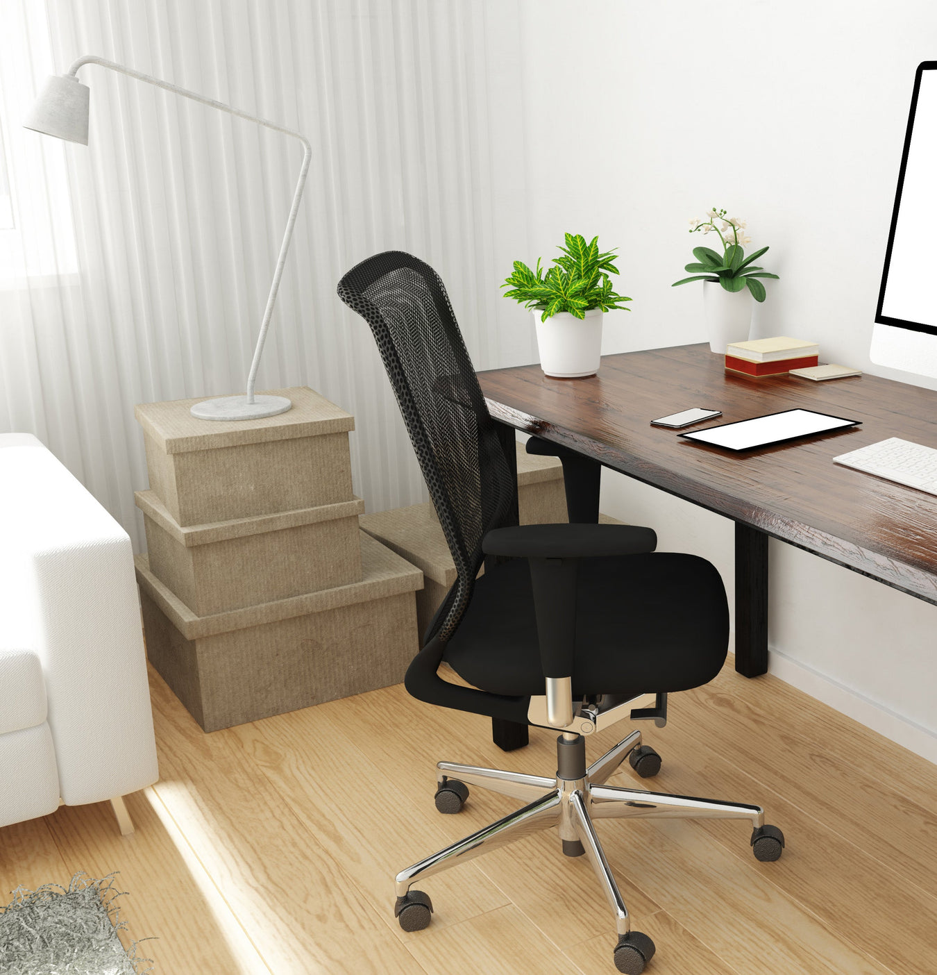 Ergonomische Bureaustoelen