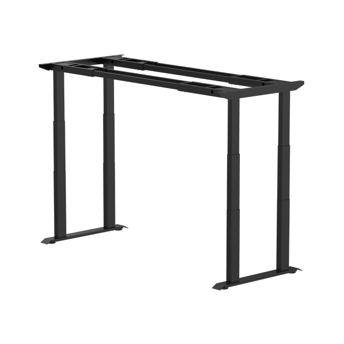 Bureau onderstel vergadertafel S5 zwart