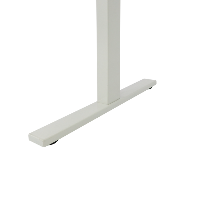 Bureau onderstel S1 wit