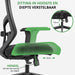 Ergonomische Bureaustoel Compact Pro