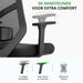 Ergonomische Bureaustoel Compact Pro