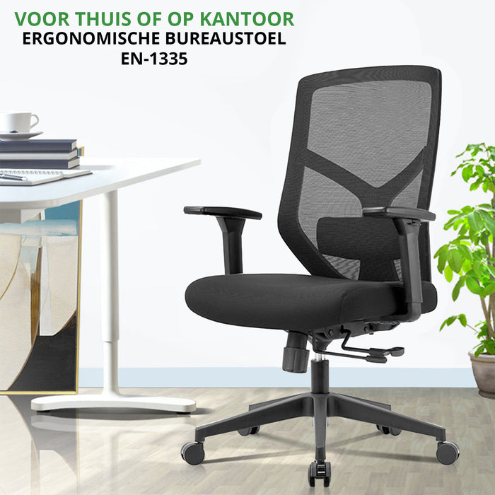 Ergonomische Bureaustoel Compact Pro