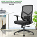 Ergonomische Bureaustoel Compact Pro
