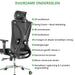 Manager Bureaustoel Lux