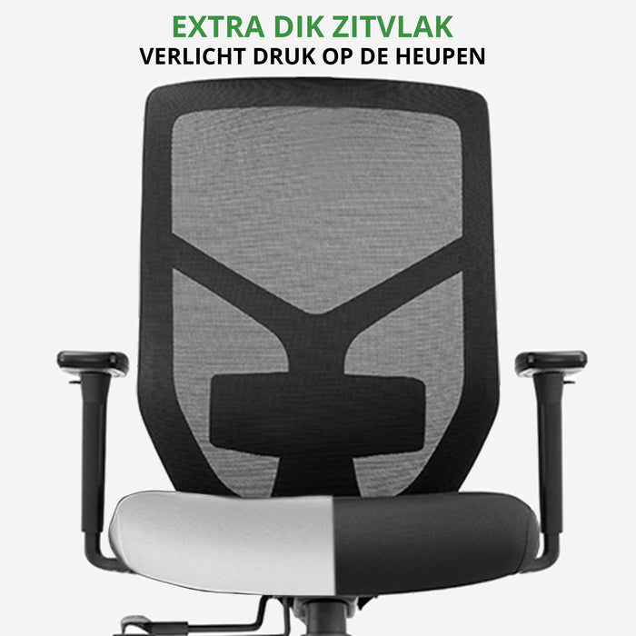 Ergonomische Bureaustoel Compact Pro