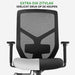 Ergonomische Bureaustoel Compact Pro