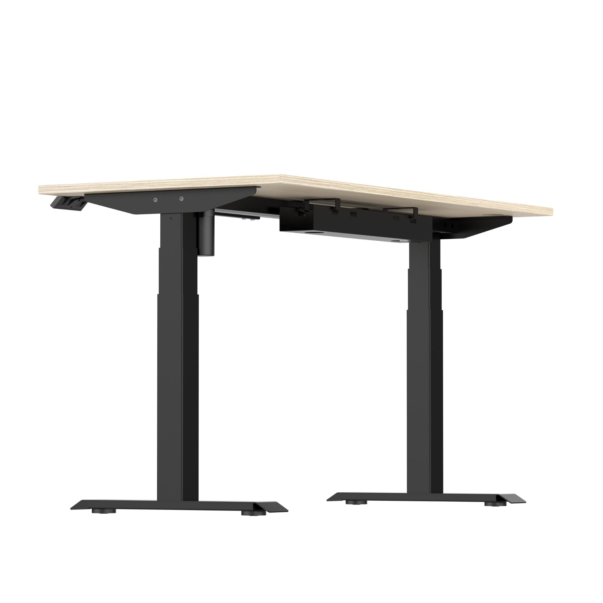 Kabelkanal 60 cm schwarz