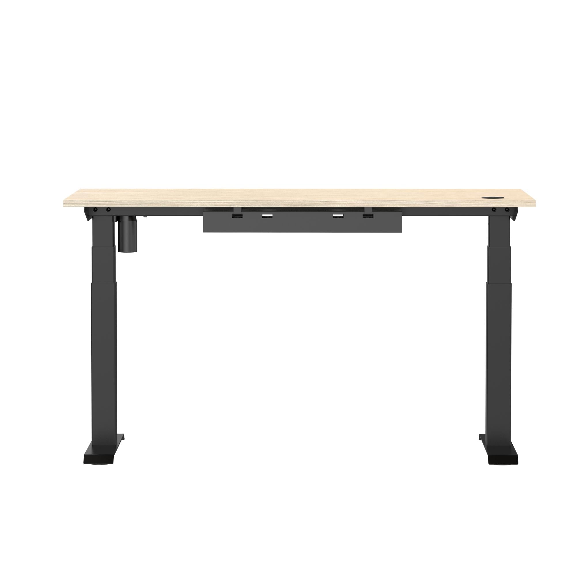 Kabelkanal 60 cm schwarz