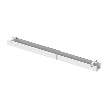 Verstellbarer Kabelkanal 90-140 cm schwarz
