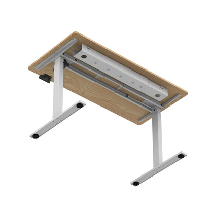 Verstellbarer Kabelkanal 90-140 cm schwarz