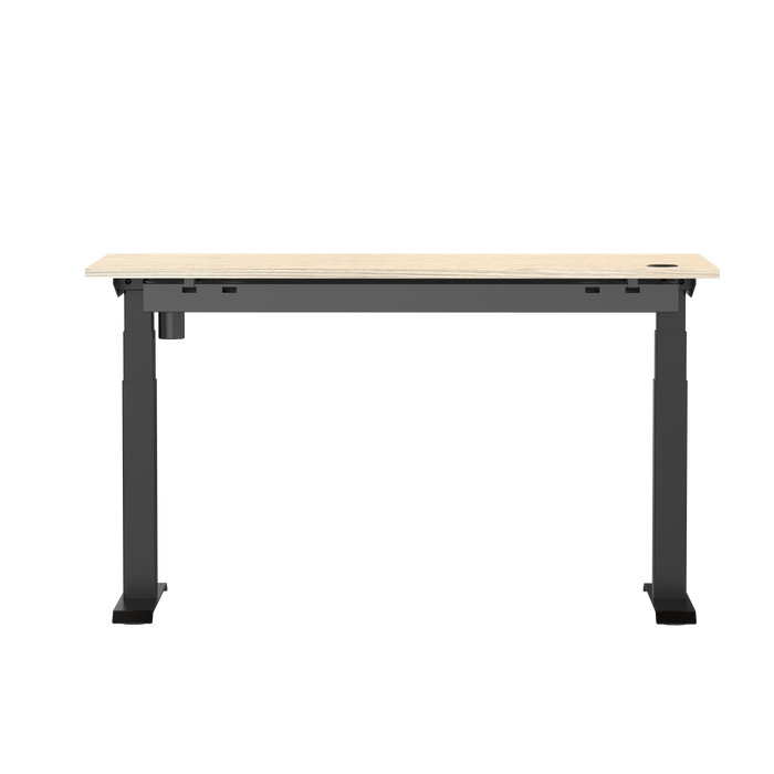 Kabelgoot verstelbaar 90-140 cm zwart