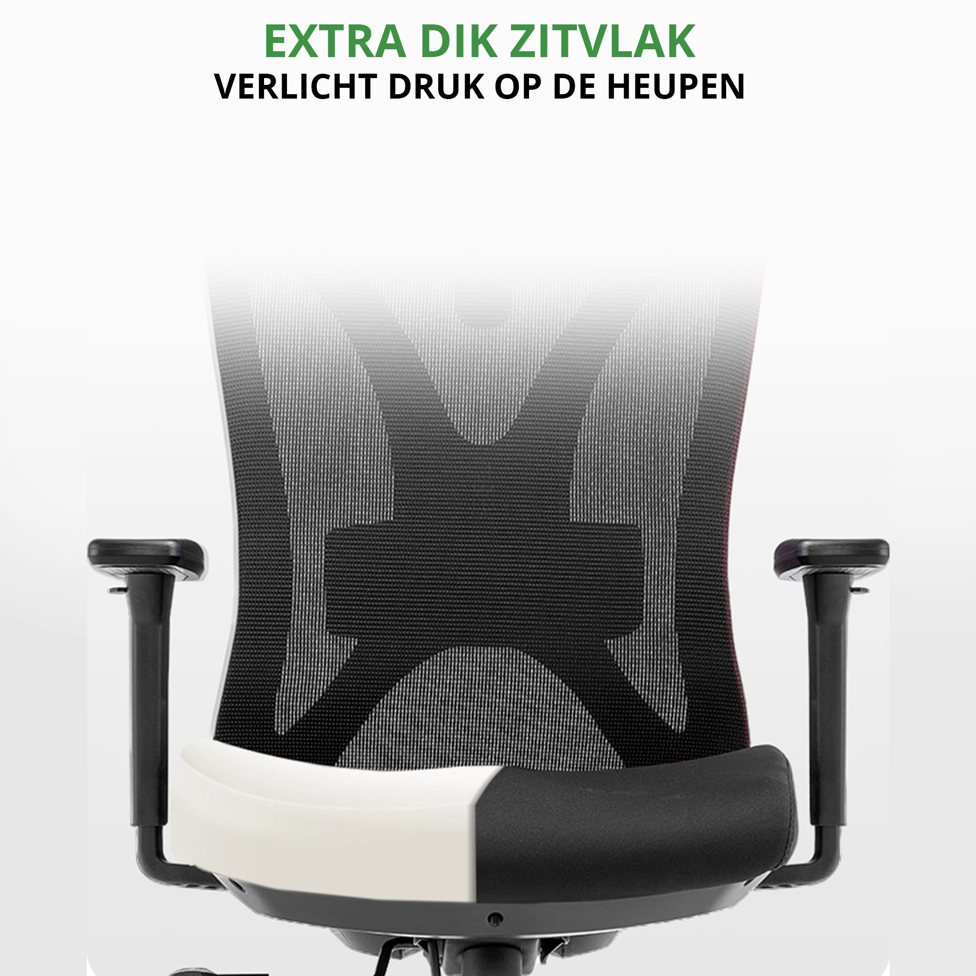 Manager Bürostuhl Lux