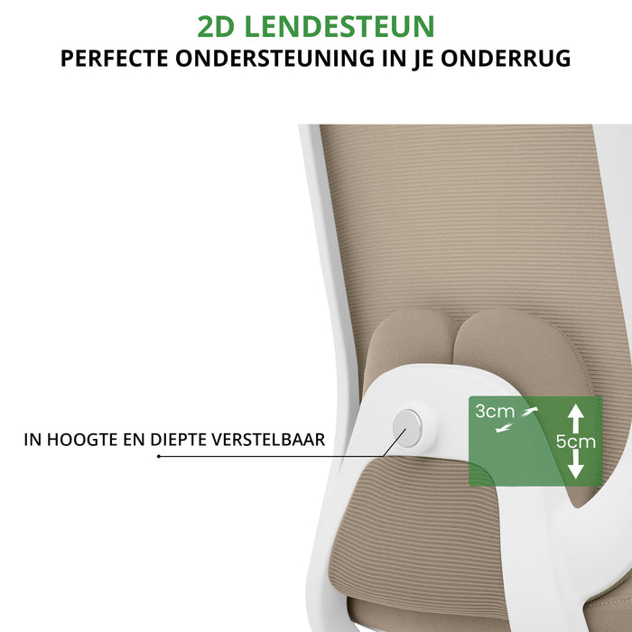 Bürostuhl Compact Pro