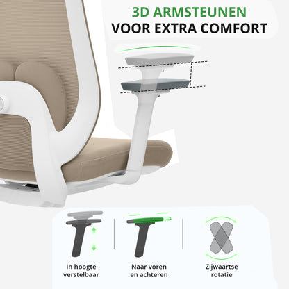 Bürostuhl Compact Pro