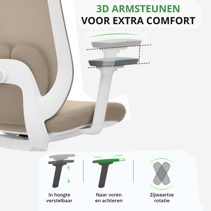 Bürostuhl Compact Pro