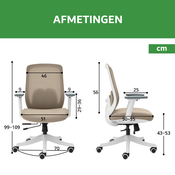 Bürostuhl Compact Pro