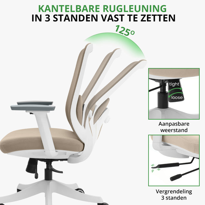 Bürostuhl Compact Pro