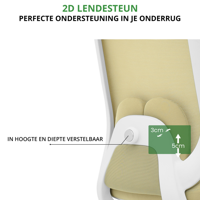 Bürostuhl Compact Pro