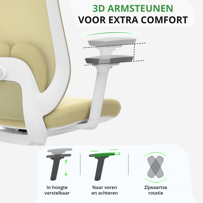 Bürostuhl Compact Pro