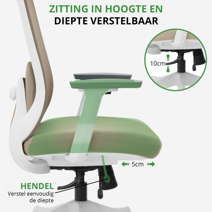 Bürostuhl Compact Pro