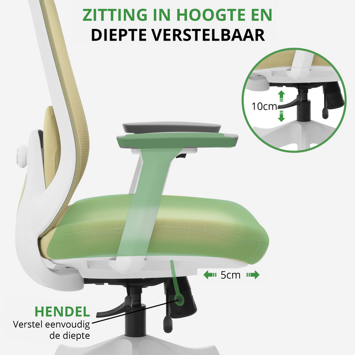Bürostuhl Compact Pro