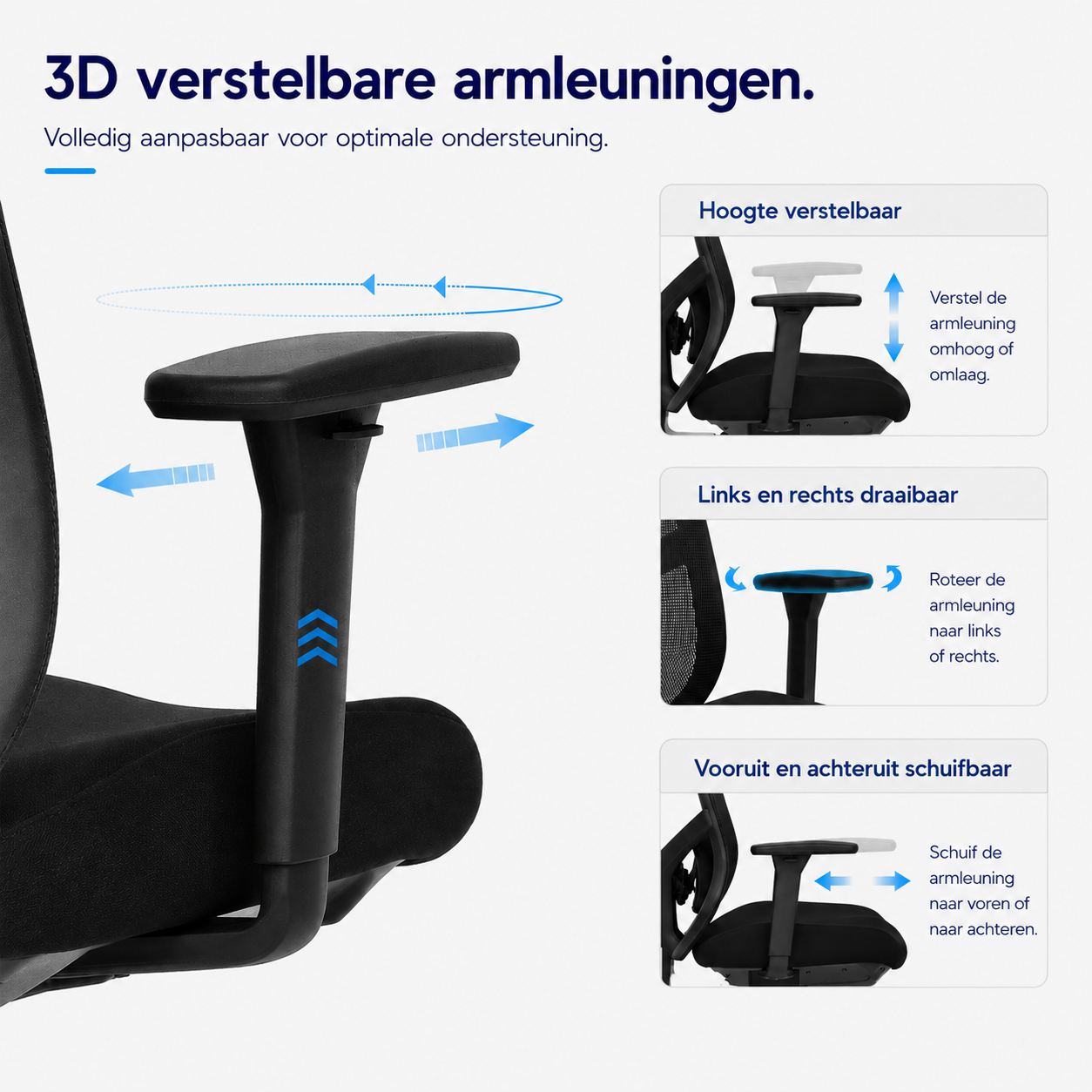 Bürostuhl Compact Pro