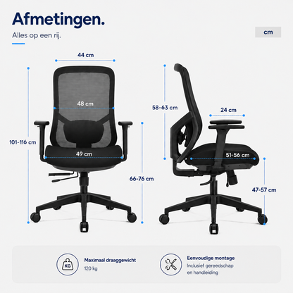 Bürostuhl Compact Pro