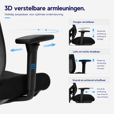 Bürostuhl Compact Pro