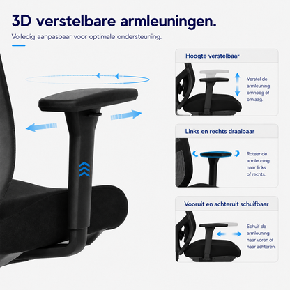 Bürostuhl Compact Pro
