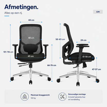 Bürostuhl Compact Pro