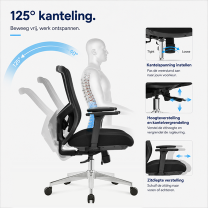 Bürostuhl Compact Pro