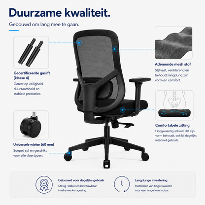 Bürostuhl Compact Pro