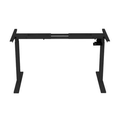 Tischgestell S1 schwarz