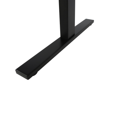 Tischgestell S1 schwarz