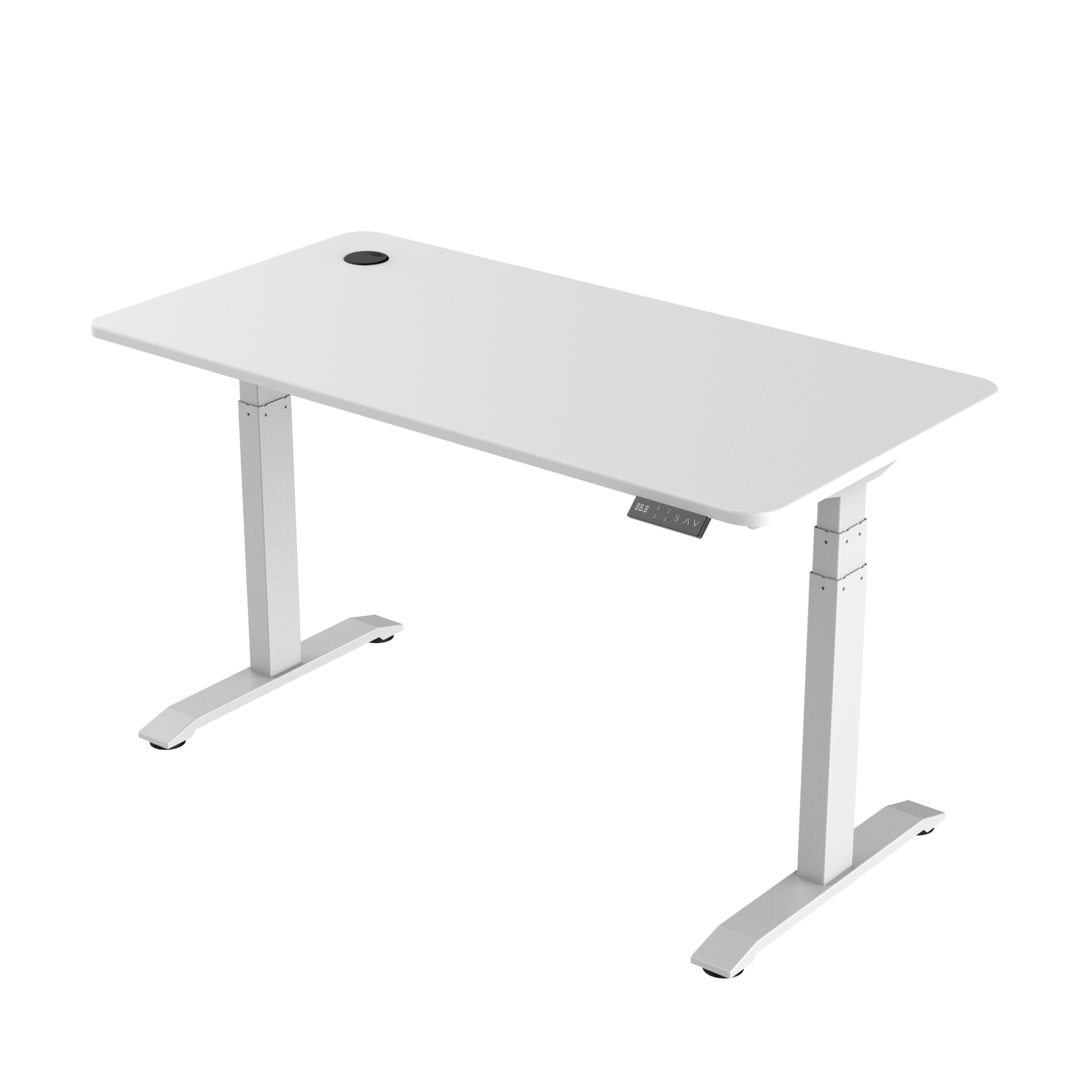 Zit-sta bureau S2 160x70
