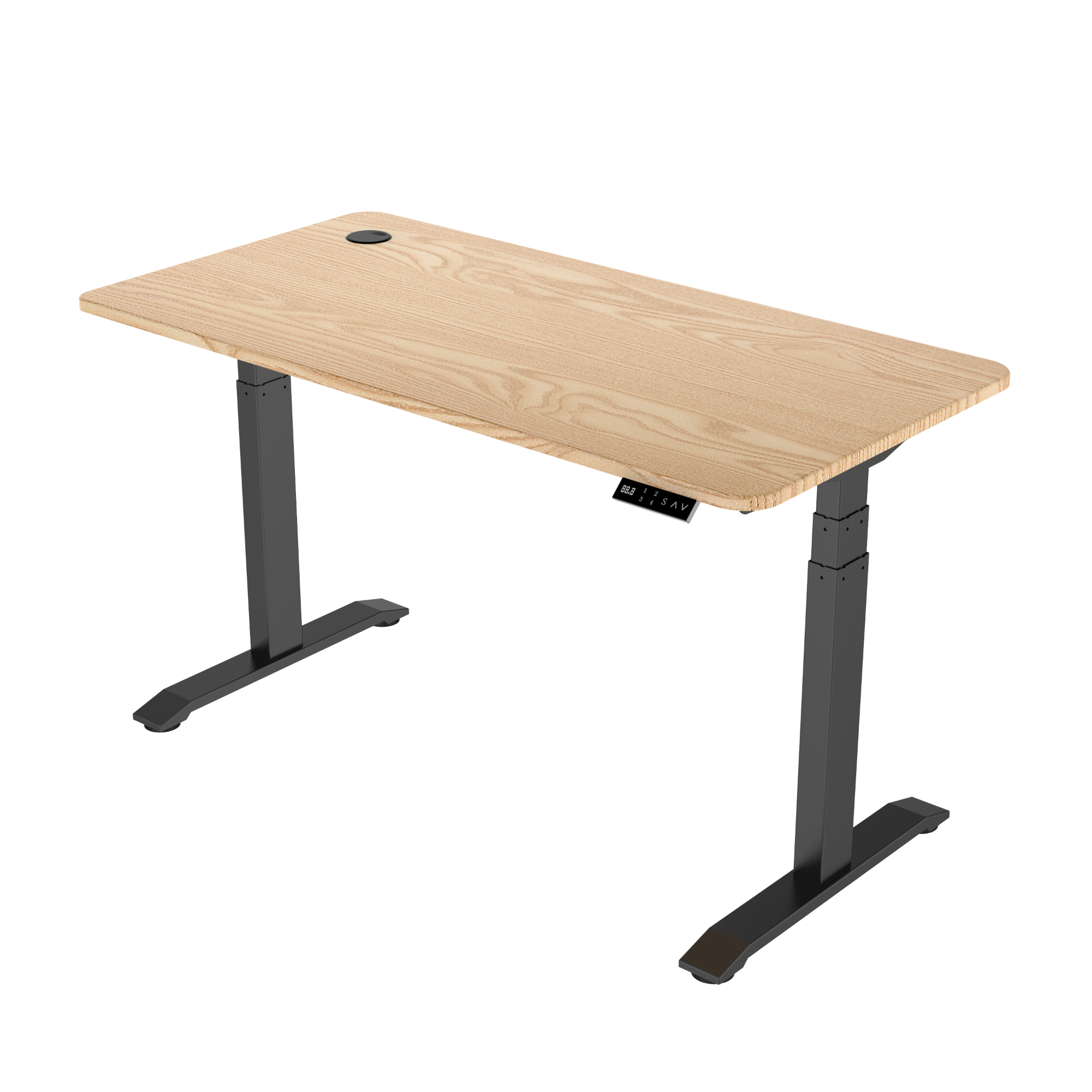 Zit-sta bureau S2 160x70