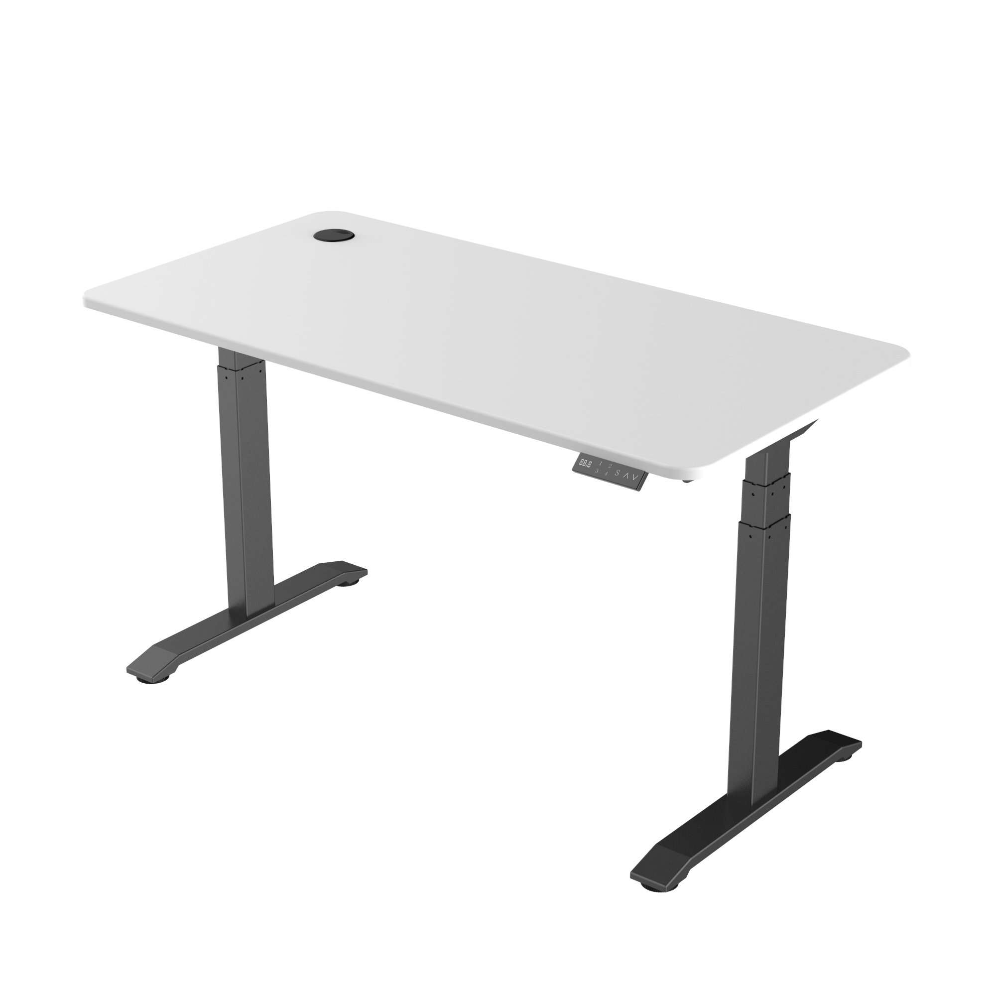 Zit-sta bureau S2 160x70