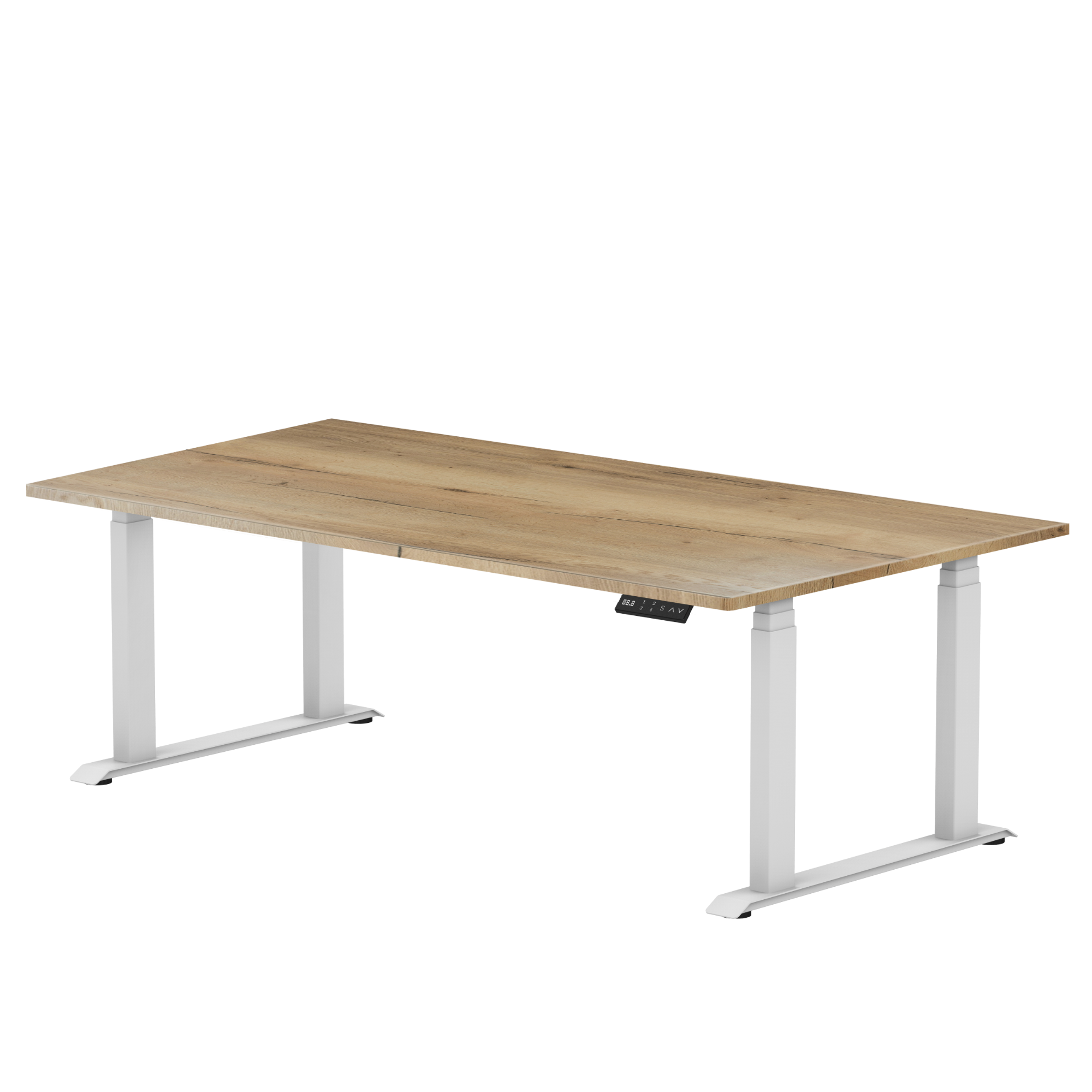 Zit-sta bureau S5 200x100