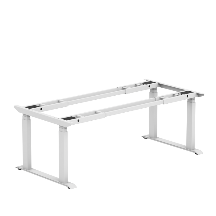 Schreibtischgestell Konferenztisch S5 schwarz