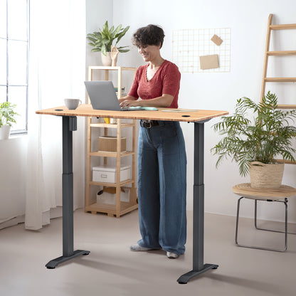 Zit-sta bureau Compact Pro 118x60