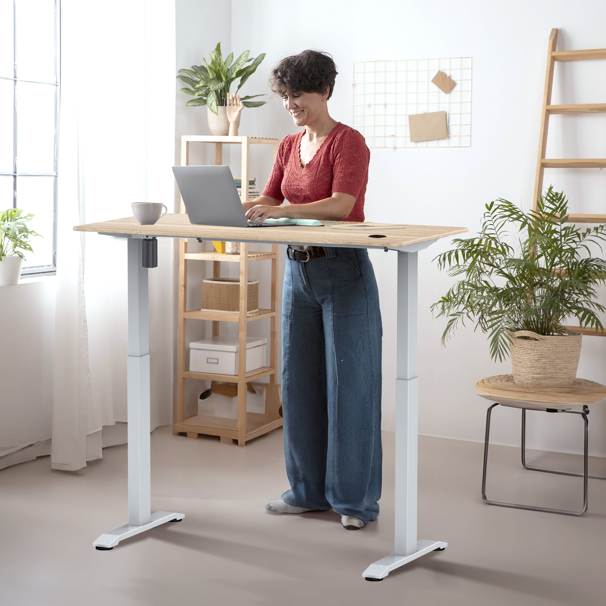 Zit-sta bureau Compact Pro 118x60