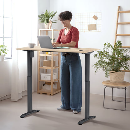 Zit-sta bureau Compact Pro 118x60